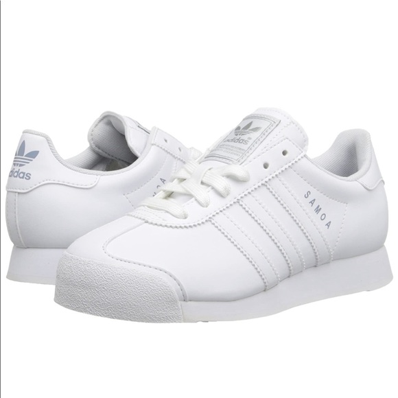 adidas samoa grey suede